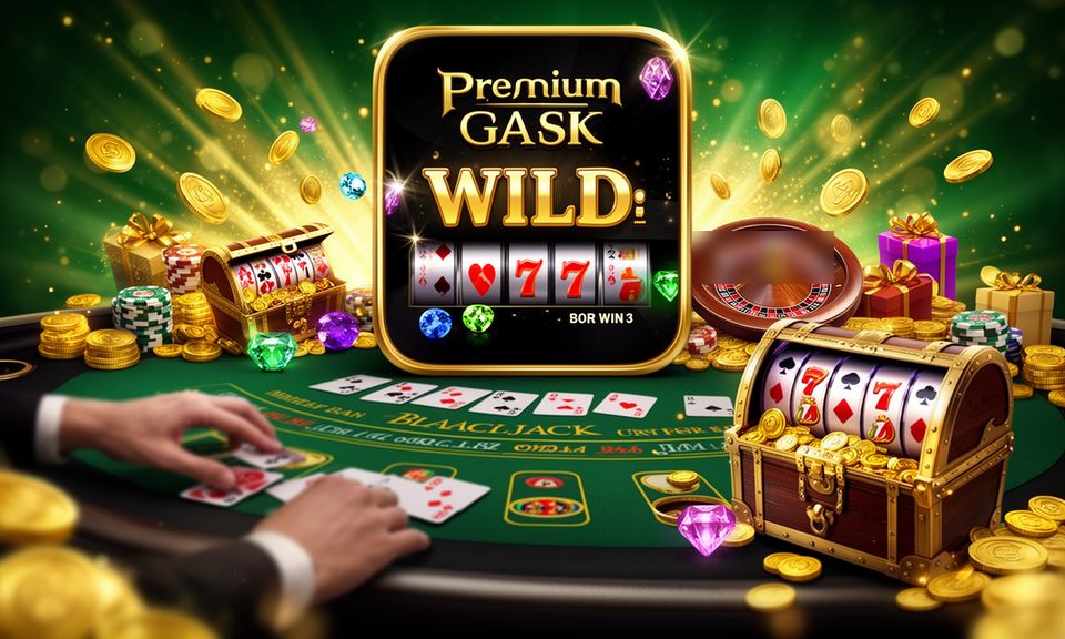 Slot Review Indo jp77